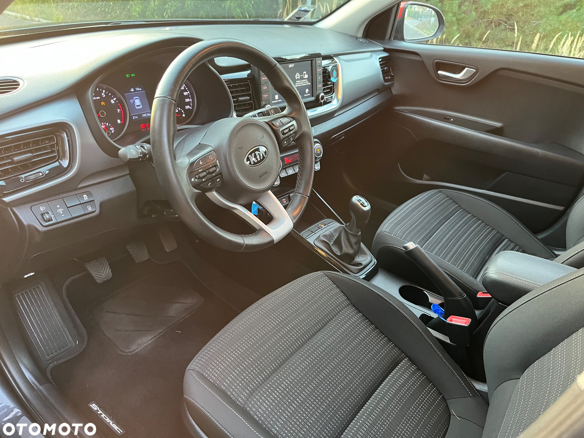 Kia Stonic 1.4 XL - 16