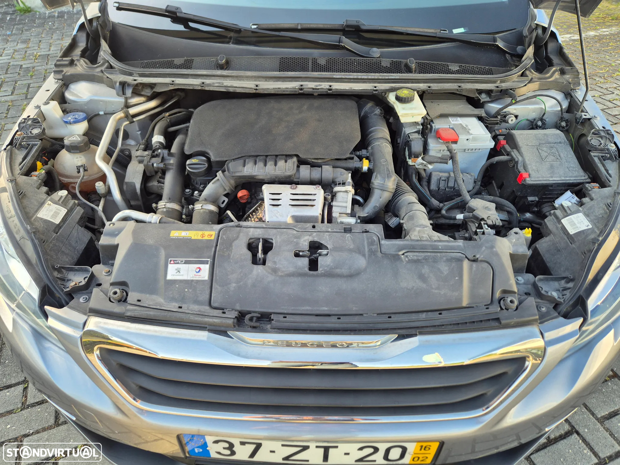 Peugeot 308 PureTech 130 Stop & Start Style - 18