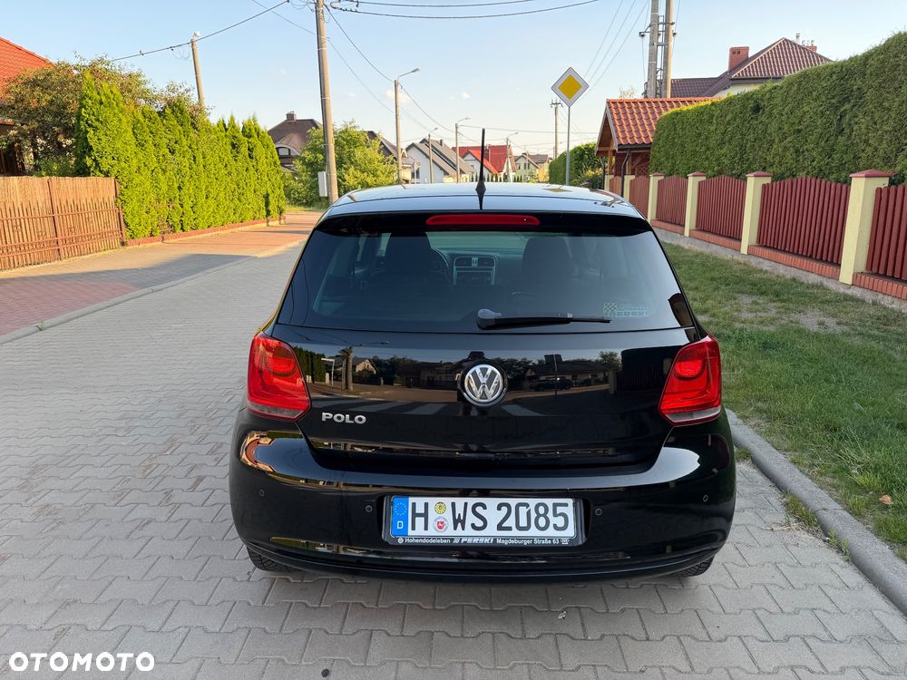 Volkswagen Polo 1.2 Blue Motion Technology MATCH - 19
