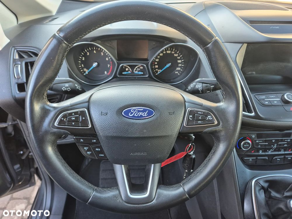 Ford C-MAX 1.0 EcoBoost Edition ASS - 14