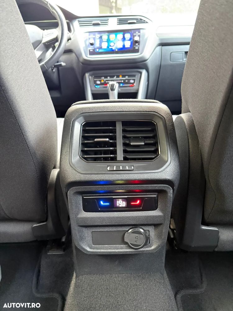 Volkswagen Tiguan 2.0 TDI SCR 4MOTION DSG Life - 25