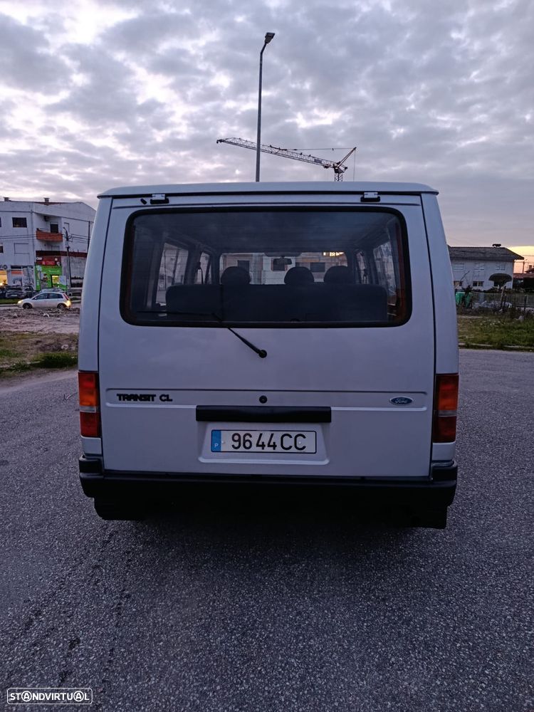 Ford Transit - 8
