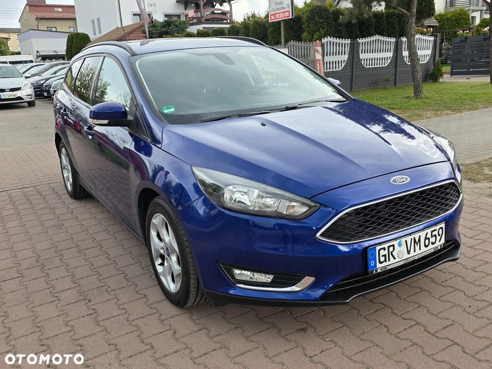 Ford Focus 1.5 EcoBlue Start-Stopp-System ACTIVE STYLE - 3