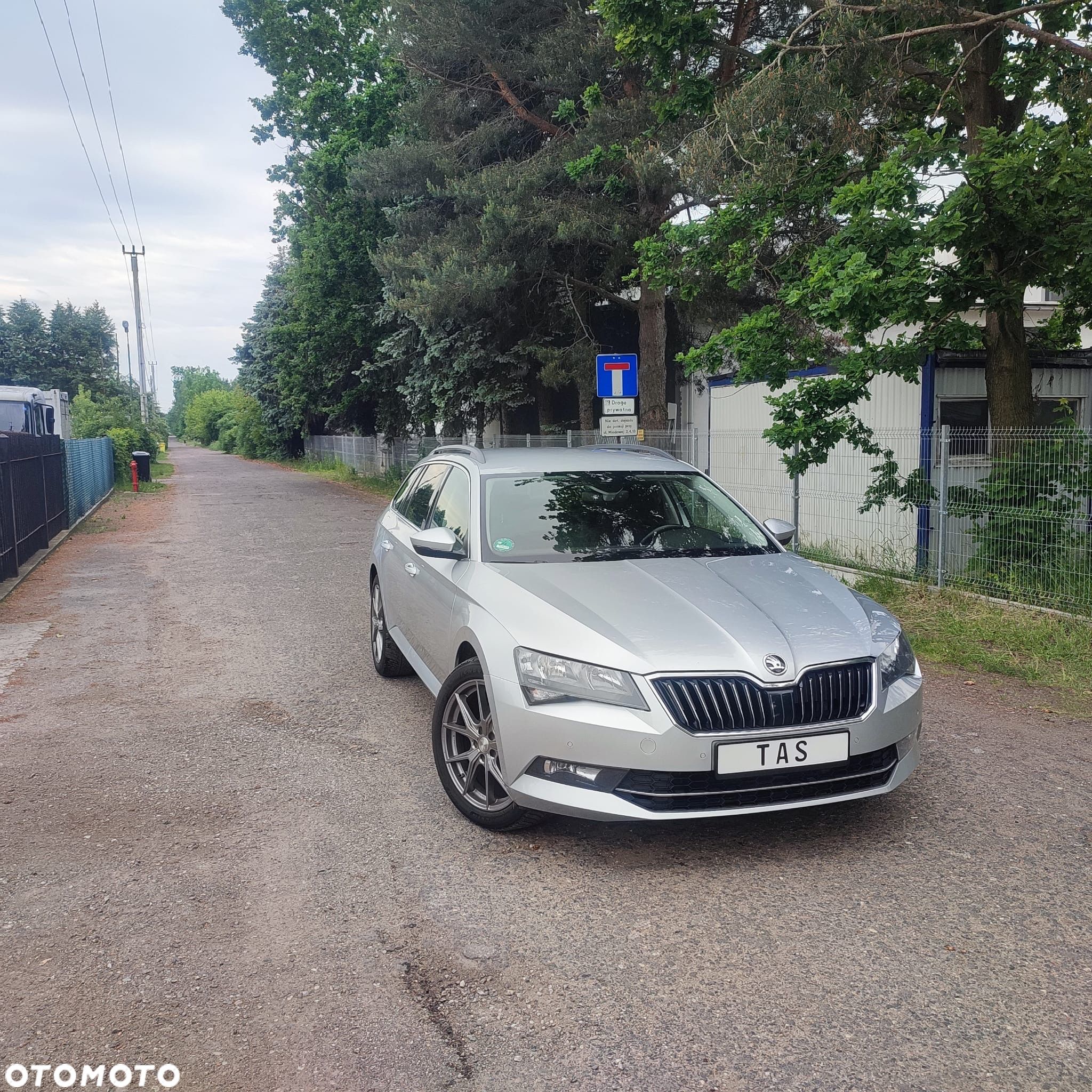 Skoda Superb 2.0 TDI 4x4 Active DSG - 1