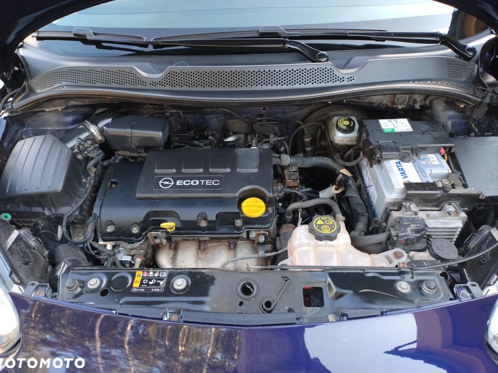 Opel Adam 1.4 EcoFLEX Start/Stop Black Link - 38