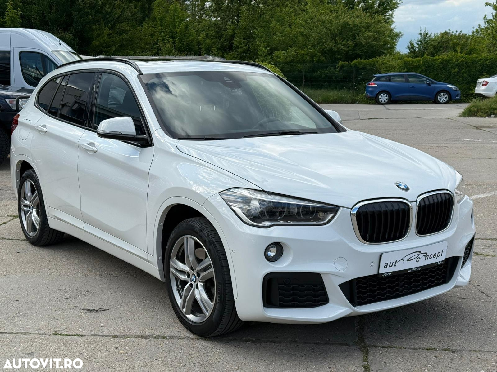 BMW X1 xDrive20d AT - 3