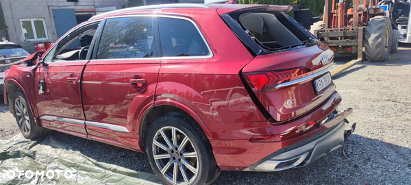 Audi Q7 45 TDI mHEV Quattro S Line Tiptr