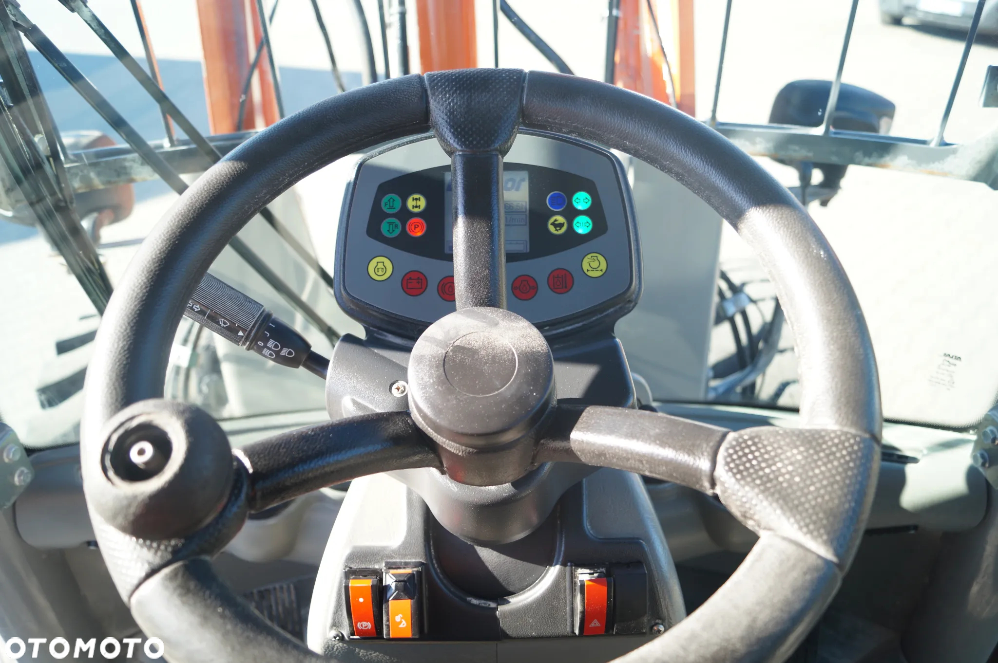 Atlas Weycor AR 480 Ładowarka Przegubowa - 23