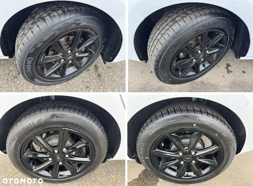 Ford Fiesta 1.0 EcoBoost Titanium EU6 - 18