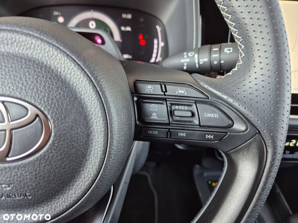 Toyota Aygo X - 16
