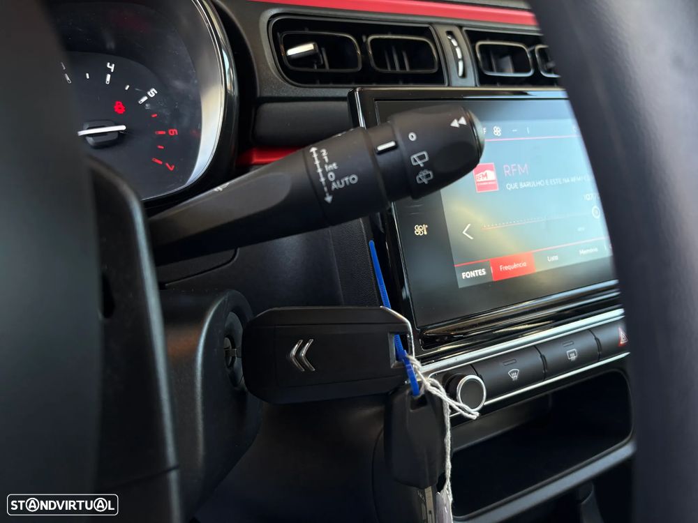 Citroën C3 1.2 PureTech Feel - 19