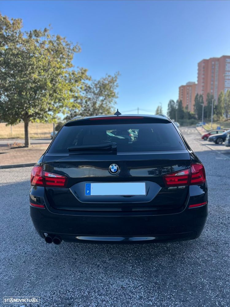 BMW 520 d Luxury Line foto 5