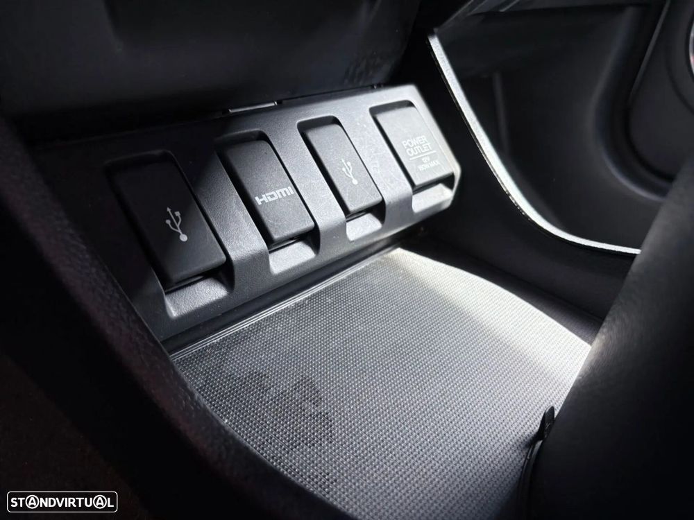 Honda HR-V 1.6 i-DTEC Comfort - 43