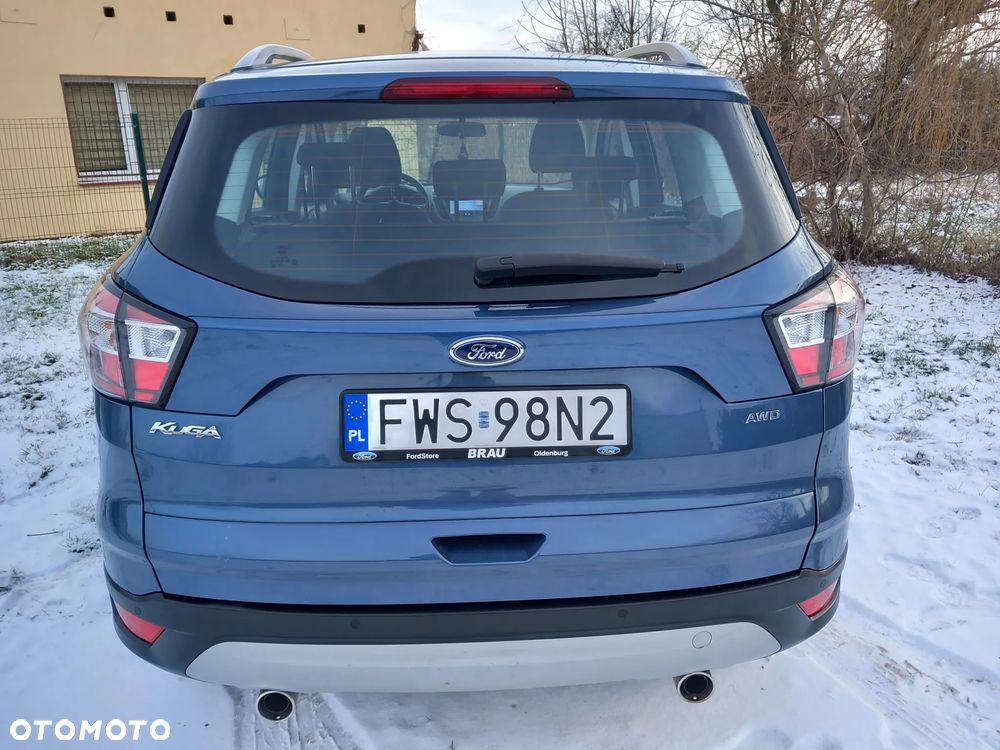 Ford Kuga 2.0 TDCi 4x4 Cool & Connect - 8
