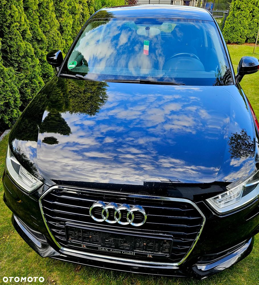 Audi A1 Sportback - 8