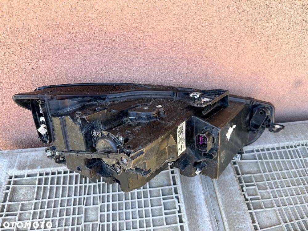 Lampa przednia SEAT LEON IV CUPRA FORMENTOR FULL LED EUROPA ORYGINAL VALEO - 2