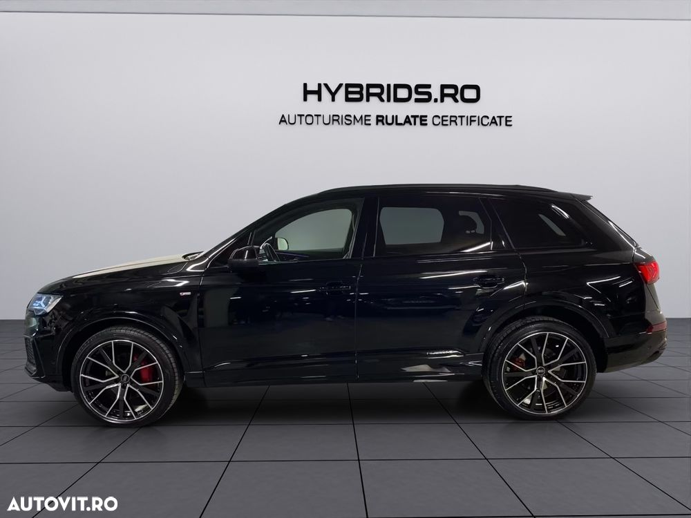 Audi Q7 3.0 50 TDI quattro Tiptronic S Line - 2