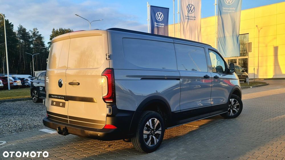 Volkswagen Transporter - 6