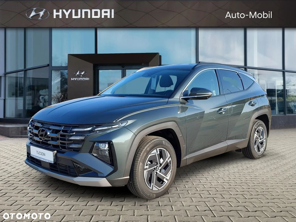 Hyundai Tucson 1.6 T-GDi PHEV Executive 4WD - 2