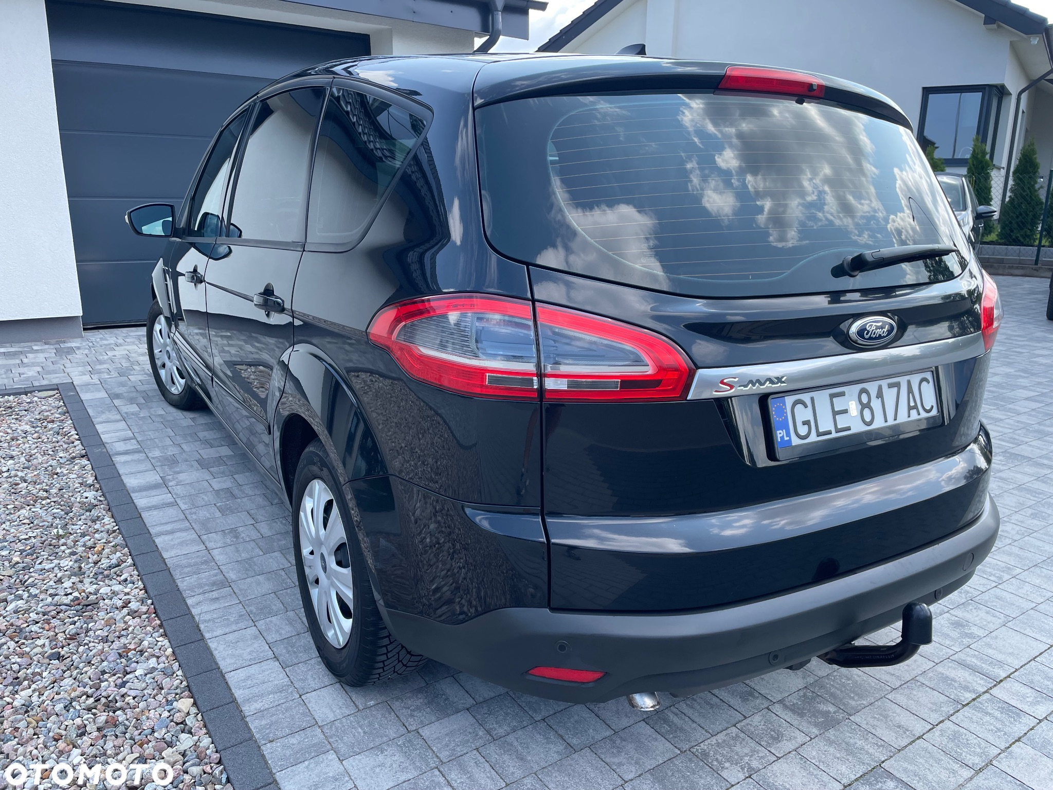 Ford S-Max 2.0 TDCi DPF Platinium X - 24