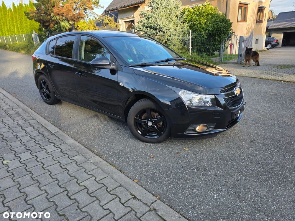 Chevrolet Cruze - 21