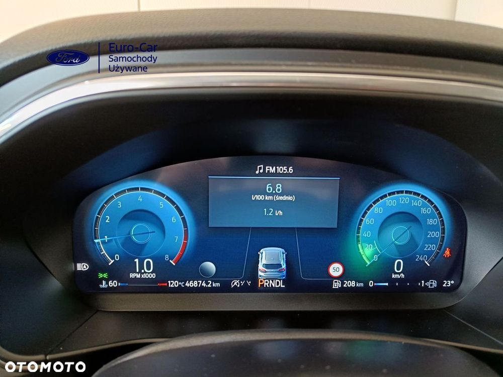 Ford Focus 1.0 EcoBoost mHEV Active X - 21