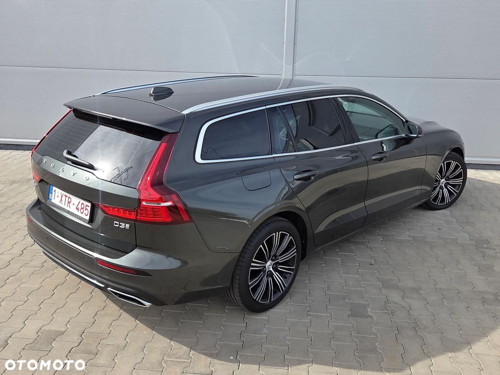 Volvo V60 D3 Geartronic Inscription - 26