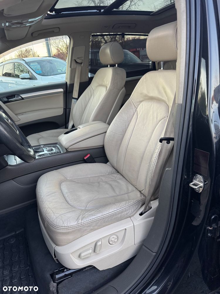 Audi Q7 3.0 TDI Quattro Tiptronic - 24