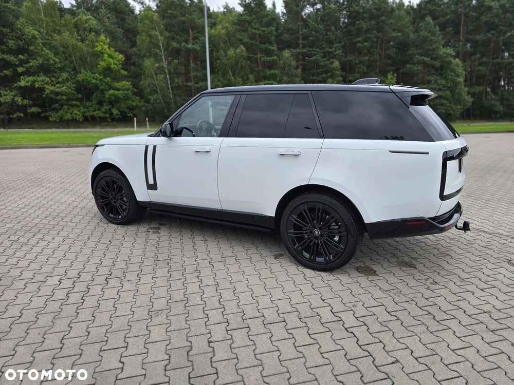 Land Rover Range Rover 4.4 V8 P530 mHEV HSE - 2