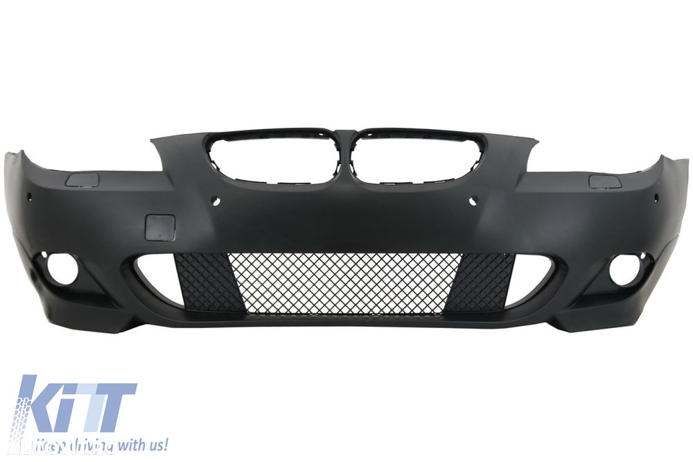 BARA FATA BMW E60 LCI PROIECTOARE INCLUSE - 2
