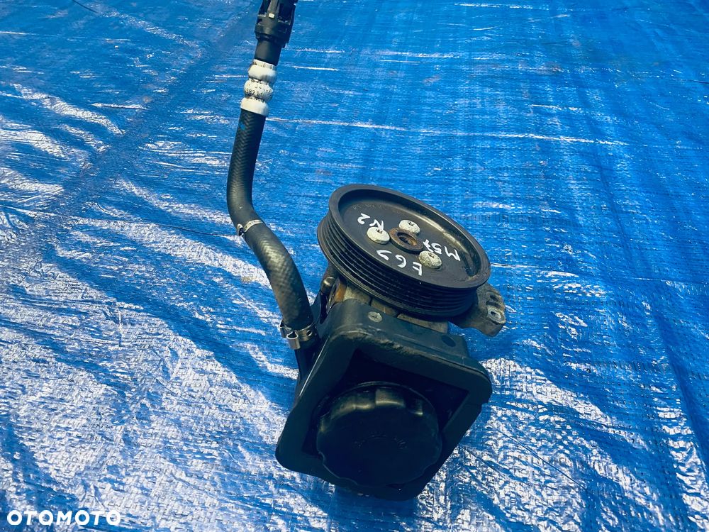 POMPA WSPOMAGANIA BMW E60 E61 E65 E66 E70 E83 E90 M57 M57N2 306D3 ; 3413807 3413807-01 ORYGINAŁ - 3