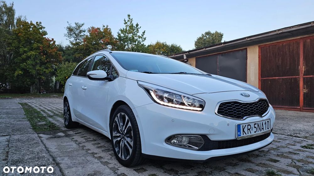 Kia Ceed Cee'd 1.6 CRDi M - 3