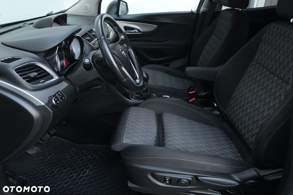 Opel Mokka 1.6 CDTI ecoFLEX Start/Stop Color Edition - 11