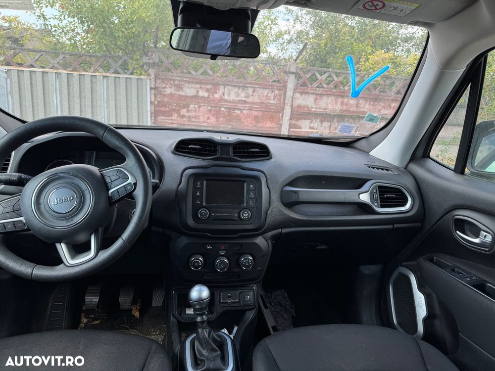 Jeep Renegade 1.0 Turbo 4x2 M6 Longitude - 6