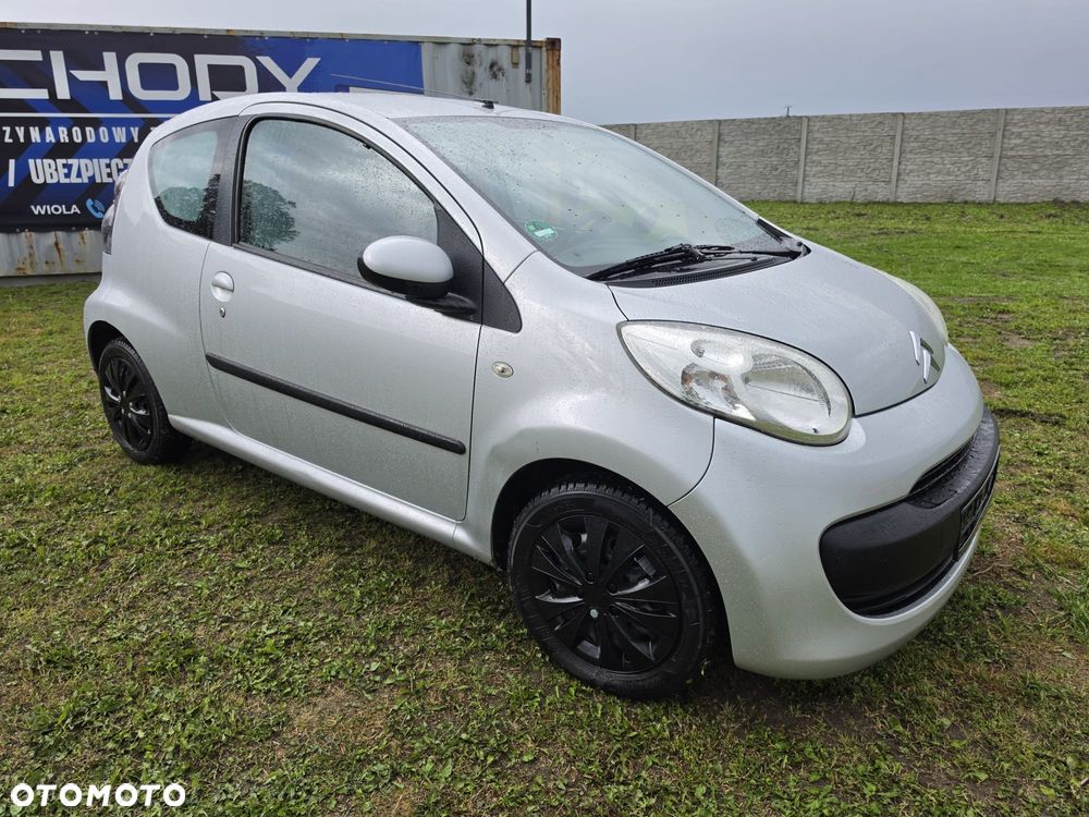 Citroën C1 - 8