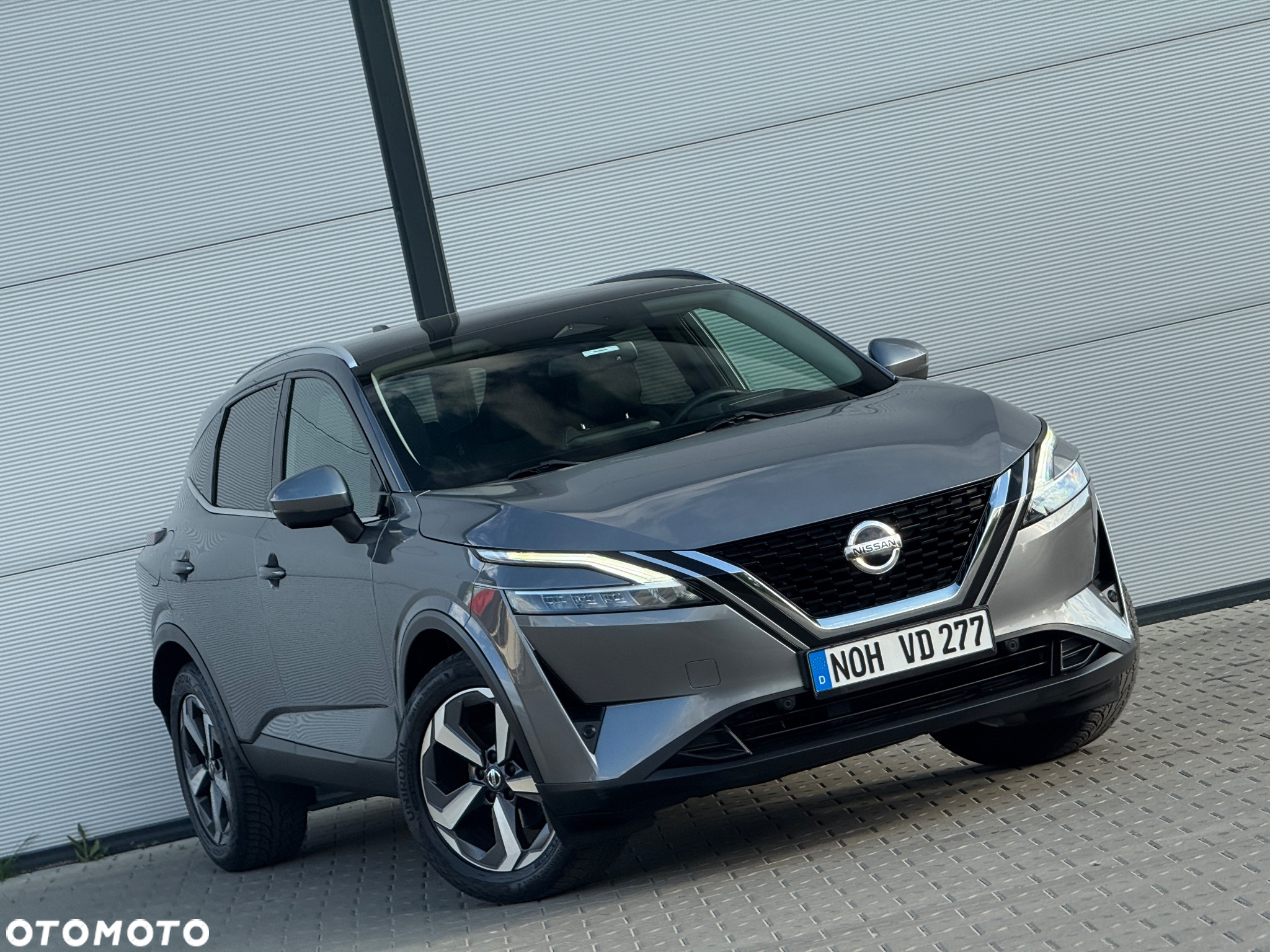 Nissan Qashqai 1.3 DIG-T MHEV Tekna - 39