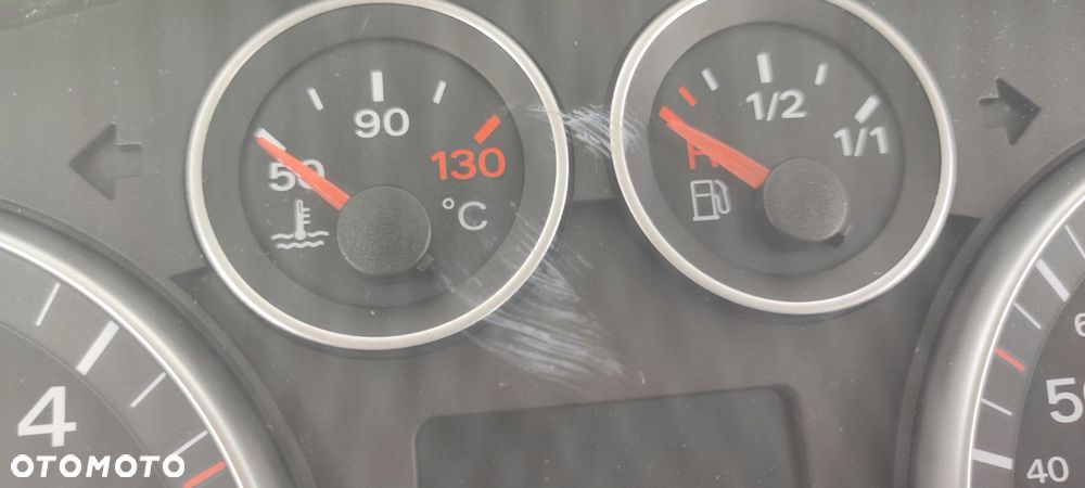 8P0920931E licznik zegary prędkościomierz AUDI A3 8P LIFT 2,0 TDI FIS EURO - 2