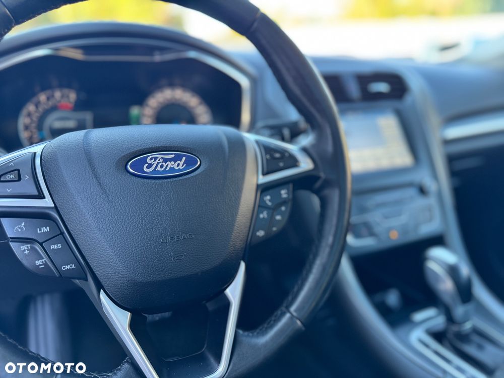 Ford Mondeo 2.0 TDCi STart-Stopp PowerShift-Aut Titanium - 27