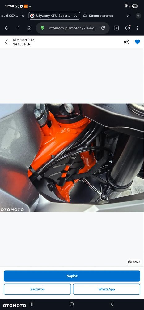 KTM Super Duke - 39
