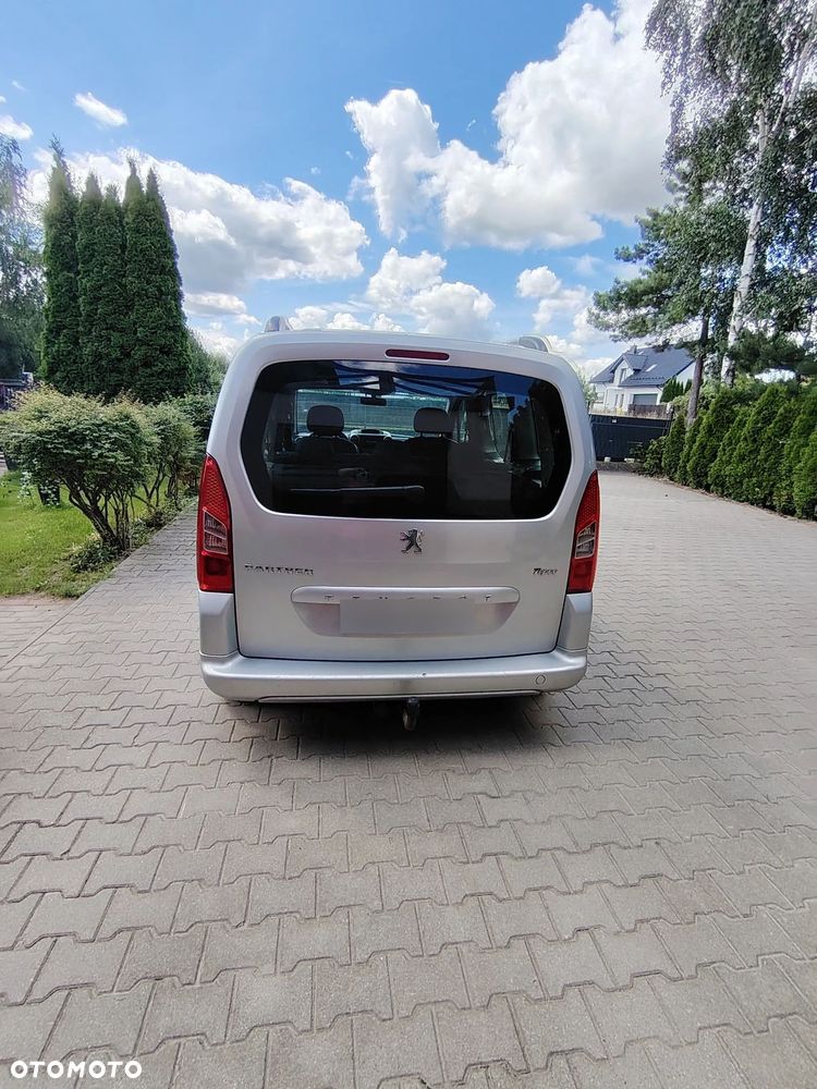 Peugeot Partner 1.6 HDi Trendy - 12