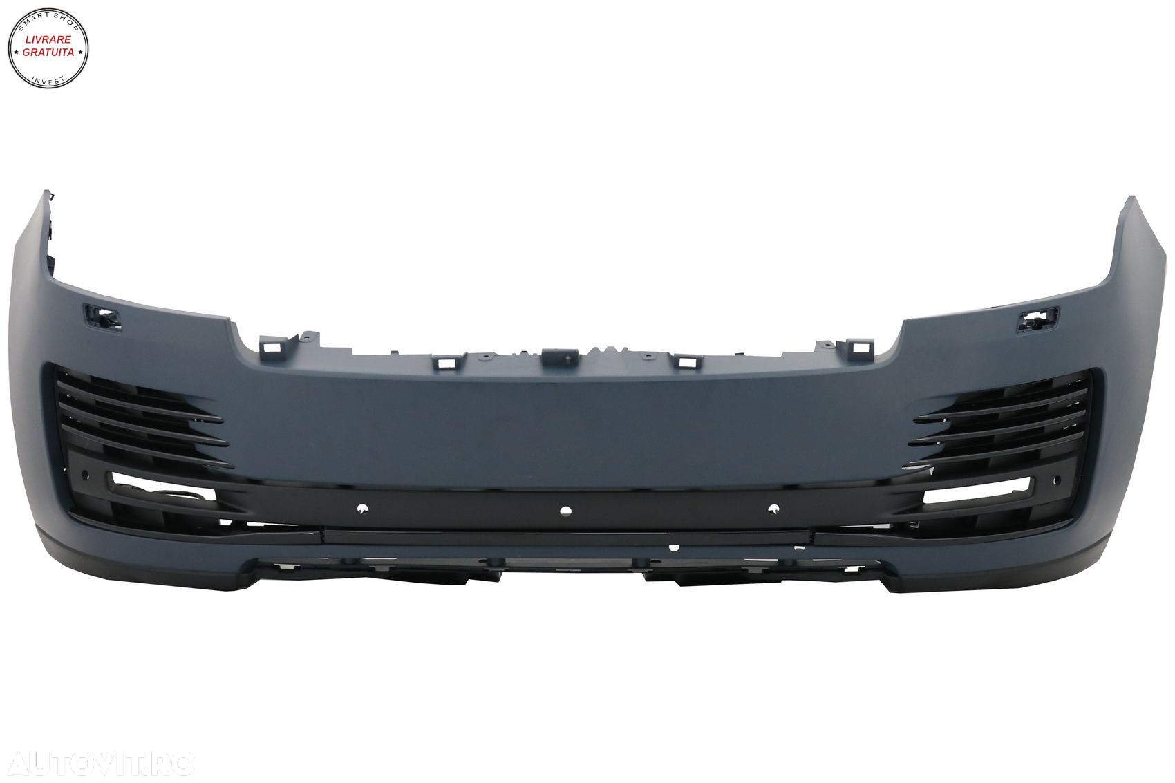 Bara Fata cu Grila Centrala Land Range Rover Vogue SUV IV L405 (2018-2020) SVA Des- livrare gratuita - 2