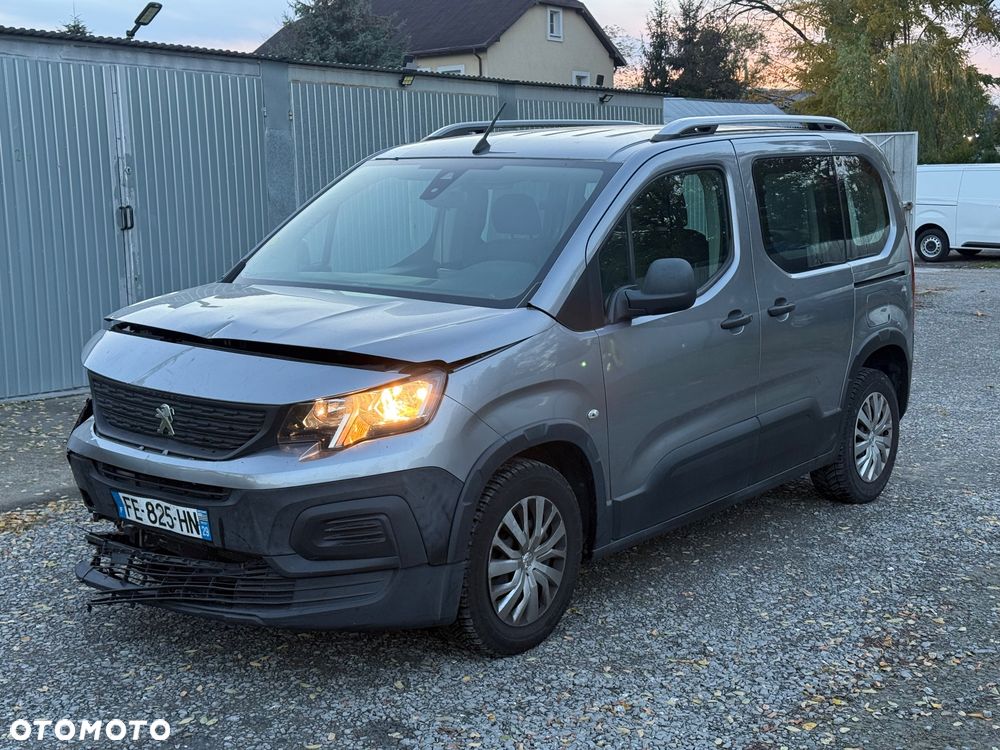 Peugeot Rifter