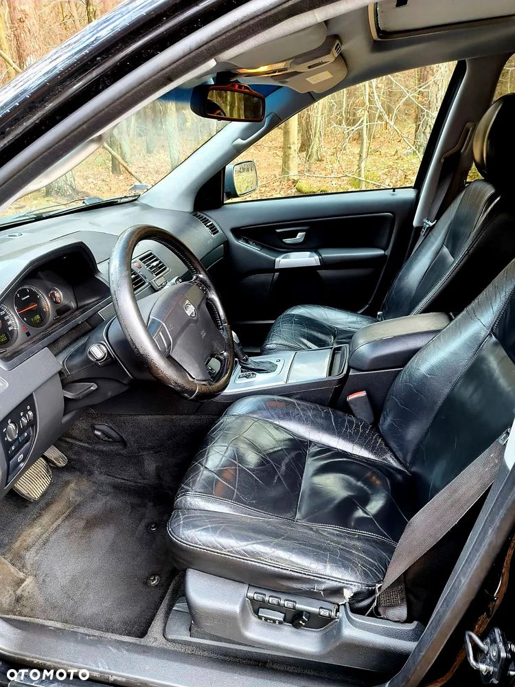 Volvo XC 90 2.4 D5 - 10