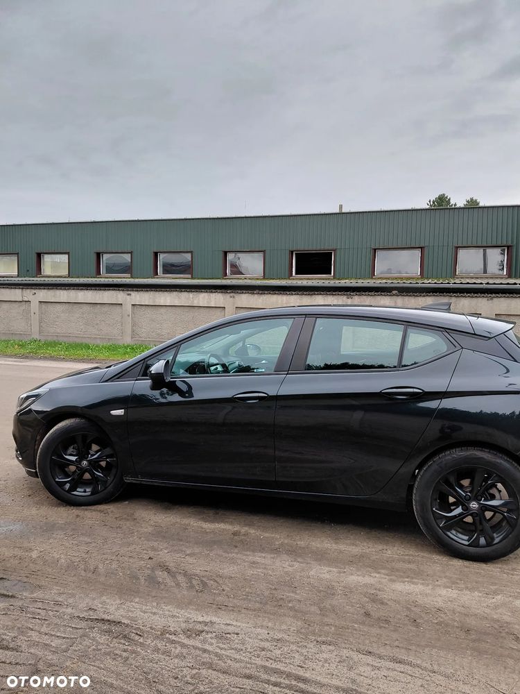 Opel Astra - 5
