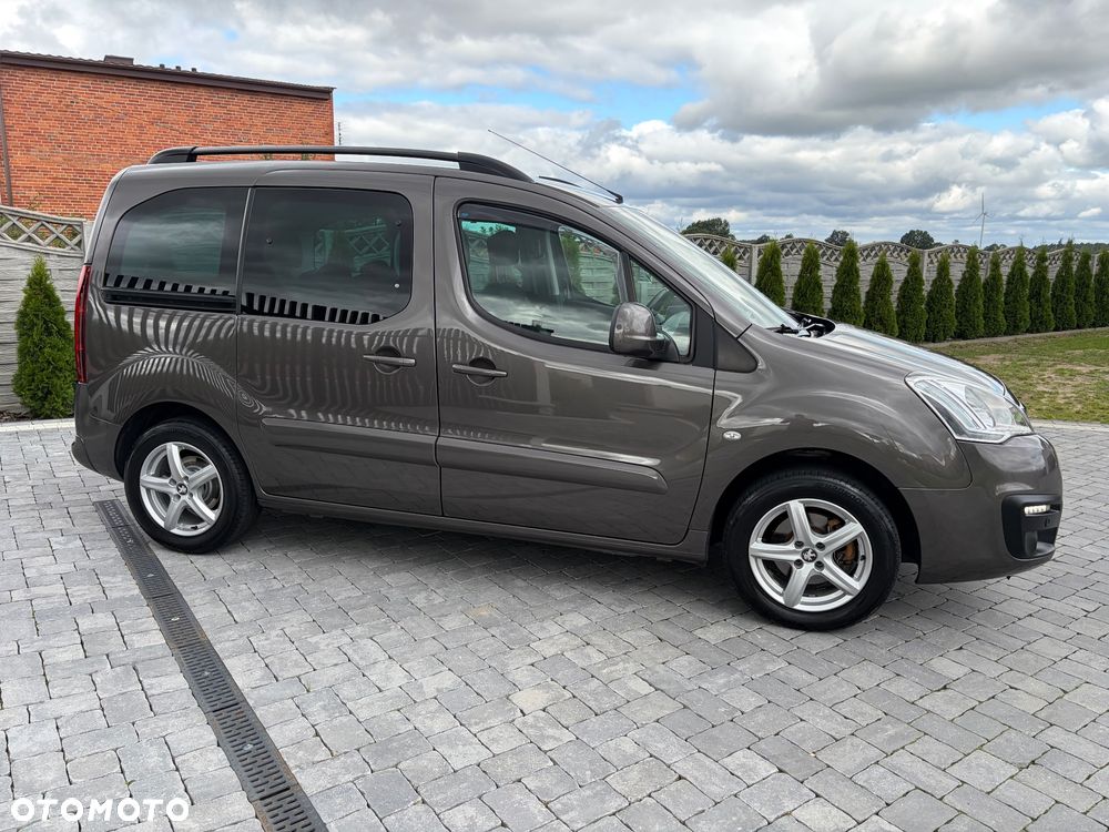 Peugeot Partner BlueHDi 120 Stop&Start Allure - 13