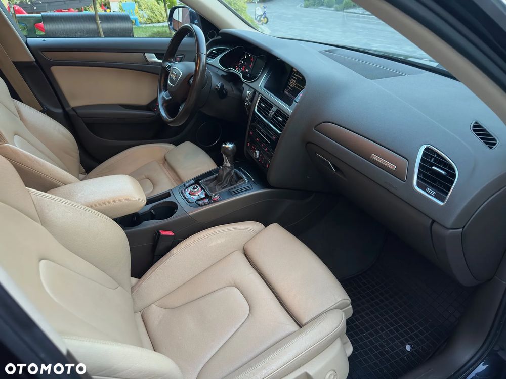 Audi A4 Avant 2.0 TDI Quattro - 8
