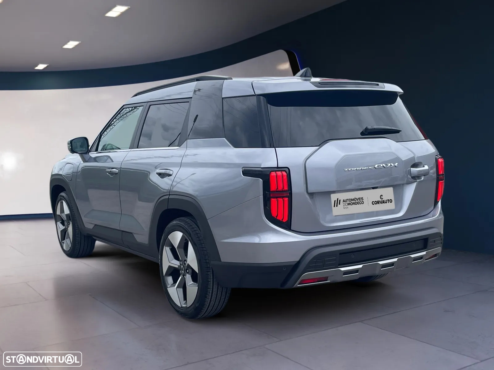 KGM Torres EVX 73.4 kWh K5 - 8