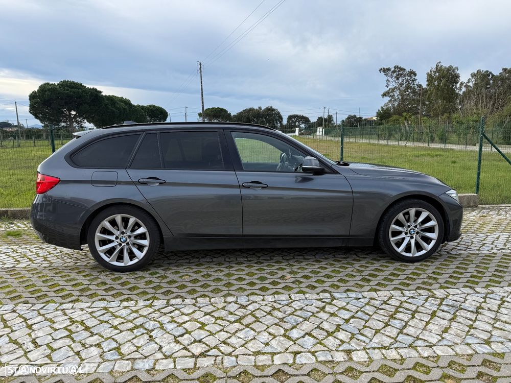 BMW 318 d Aut. Luxury Line - 3