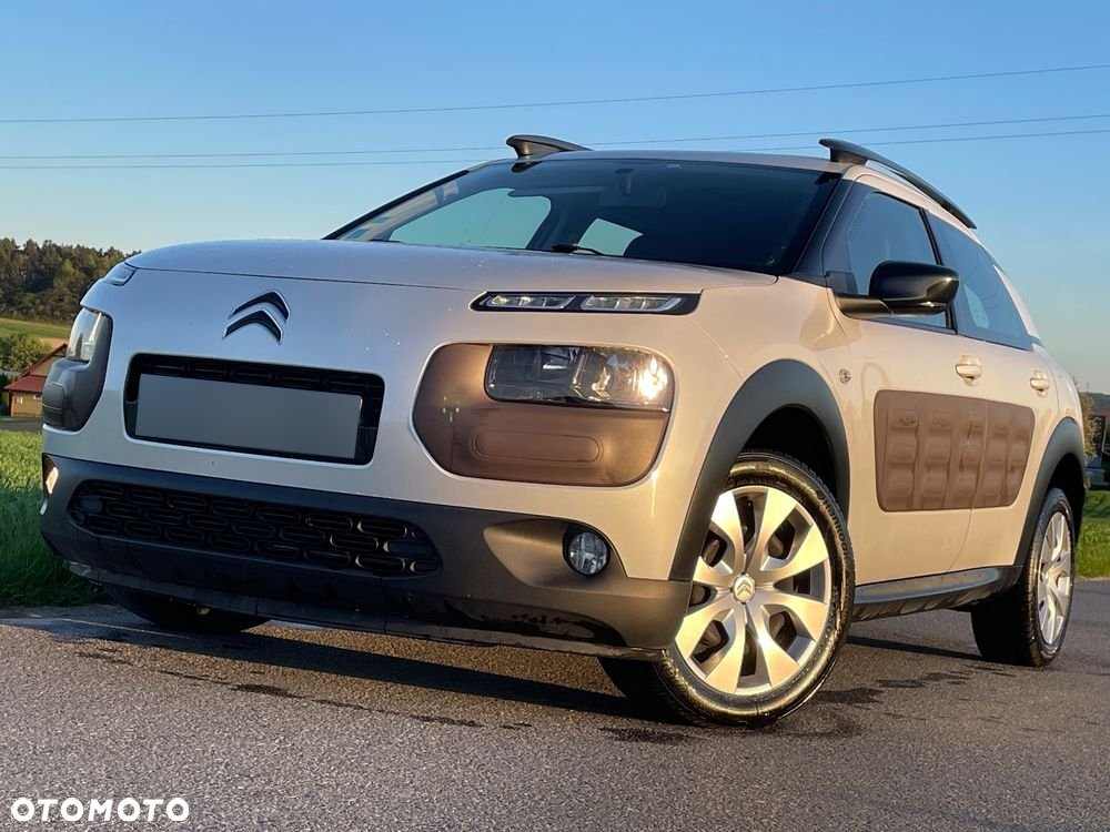 Citroën C4 Cactus PureTech 82 Feel - 4