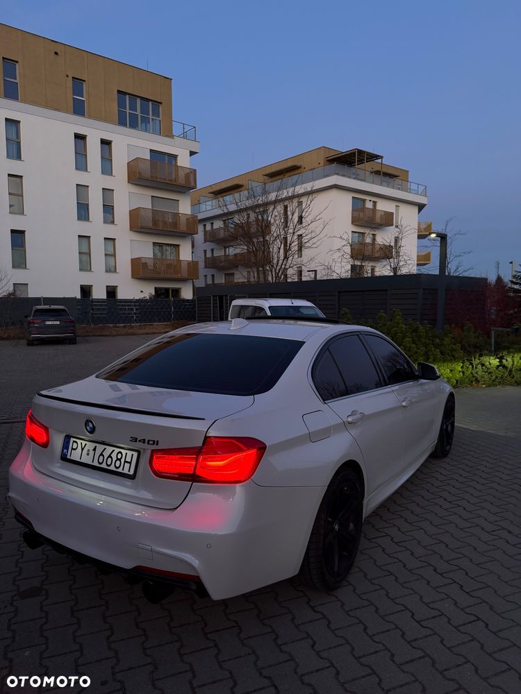 BMW Seria 3 340i M Sport Shadow - 21